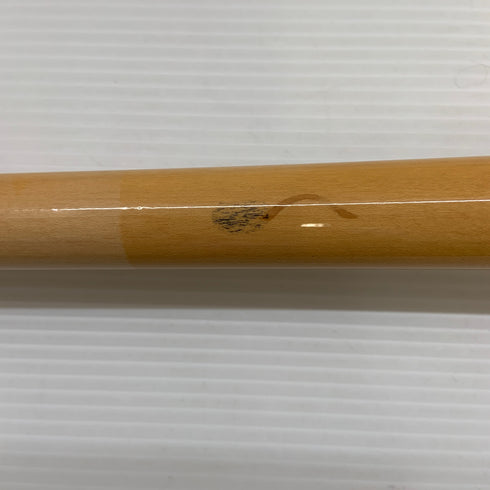チャンドラー 硬式 大人 一般 木製バット 中古 野球 7728