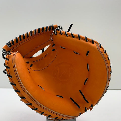 中古品 アレグリア ALEGRIA 硬式キャッチャーミット 5561