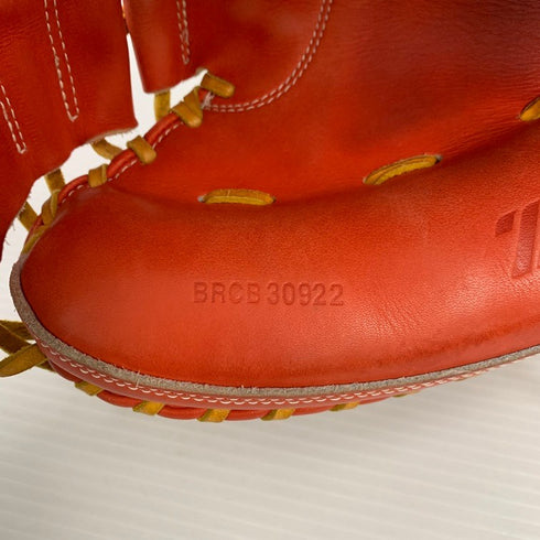 中古品 ゼット ZETT プロステイタス 軟式 キャッチャーミット BRCB30922 4597