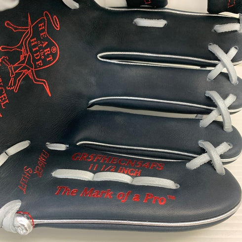 ローリングス Rawlings HOH 軟式 大人 一般 内野手用 グローブ グラブ 右投げ GR5FHECN54FS 中古品 野球 5906
