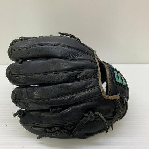 シュアプレイ SURE PLAY SP 硬式 大人 一般 内野手用 グローブ グラブ 右投げ SBG-NR414 中古品 野球 6045