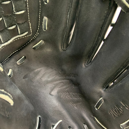 ミズノ MIZUNO ミズノプロ HAGAJAPAN 硬式 大人 一般 投手用 グローブ ピッチャー グラブ 右投げ オーダー 中古品 グローブ袋付き 野球 8046