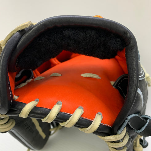 ミズノ MIZUNO ミズノプロ 硬式 大人 一般 投手用 グローブ ピッチャー グラブ 右投げ 1AJGH92807 中古品 野球 8142