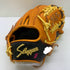 久保田スラッガー KUBOTA SLUGGER 軟式 大人 一般 内野手用 グローブ グラブ 右投げ オーダー 中古品 野球 9230