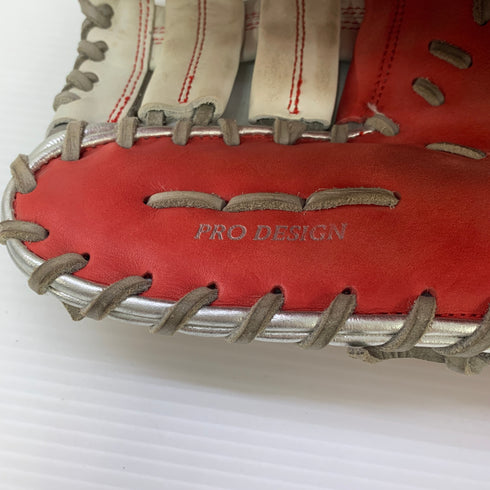 ローリングス Rawlings GR2HOM53 軟式 大人 一般 ファーストミット 一塁手 グローブ グラブ 右投げ 中古品 野球 9714