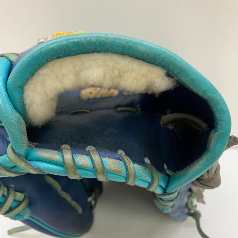 グランスター GRANSTAR 硬式 大人 一般 内野手用 グローブ グラブ 右投げ 中古品 野球 1275