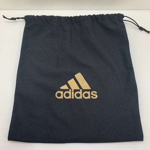 アディダス adidas INT93 軟式 大人 一般 内野手用 グローブ グラブ 左投げ 中古品 グローブ袋付き 野球 9274