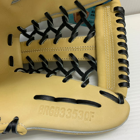 ゼット ZETT WinningRoad 軟式 大人 一般 オールラウンド グローブ グラブ 左投げ BRGB33530F タグ付き 野球 6918