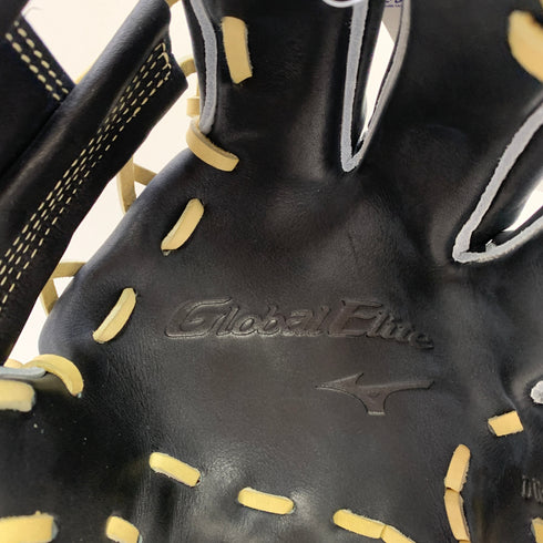 ミズノ MIZUNO グローバルエリート 硬式 大人 一般 内野手用 グローブ グラブ 右投げ 1AJGH33303 タグ付き 野球 7670