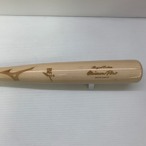 ミズノ MIZUNO ミズノプロ ロイヤルエクストラ 硬式 大人 一般 木製バット(BFJマーク) 野球 7580