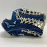 中古品 ミズノ MIZUNO ミズノプロ オーダー 軟式 外野手用グローブ HAGA製 刺繍有り 5328