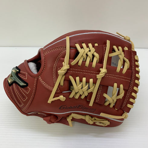 ミズノ MIZUNO グローバルエリート 少年軟式 子ども 外野手用 グローブ グラブ 右投げ 1AJGY32113 タグ付き 野球 6302