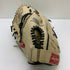 ローリングス Rawlings LH130 ソフトボール用 大人 一般 外野手用 グローブ グラブ 左投げ 中古品 野球 9493