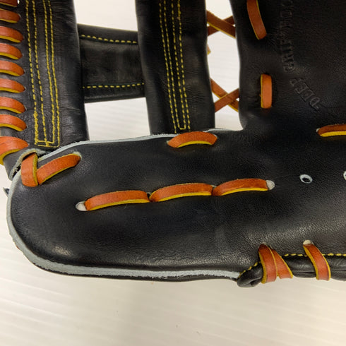 久保田スラッガー KUBOTA SLUGGER 硬式 大人 一般 内野手用 グローブ グラブ 右投げ KSG-SR1 中古品 野球 7300