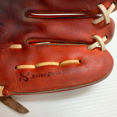 ミズノ MIZUNO ミズノプロ 硬式 大人 一般 内野手用 グローブ グラブ 右投げ 1AJGH12115 中古品 グローブ袋付き 野球 6275