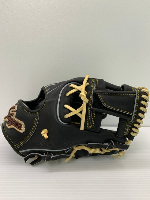中古品 久保田スラッガー KUBOTA SLUGGER 硬式 内野手用グローブ KSG-SR1 3740