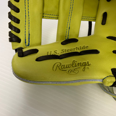 ローリングス Rawlings HOH PREMIUM 硬式 大人 一般 内野手用 グローブ グラブ 右投げ GH5HPN62 タグ付き グローブ袋付き 野球 6832