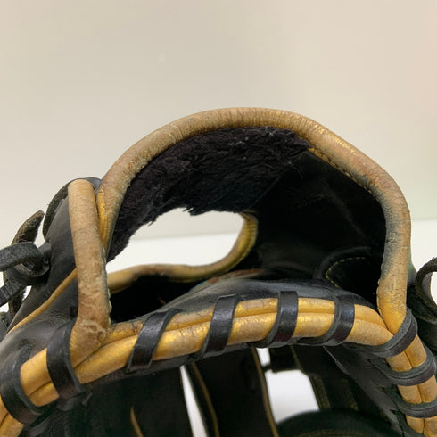 ミズノ MIZUNO ダイビングキャッチ 1AJGR26603 軟式 大人 一般 内野手用 グローブ グラブ 右投げ 中古品 野球 8805