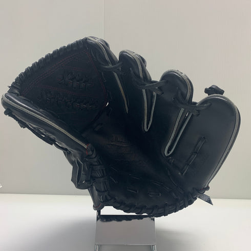 ザナックス Xanax トラストエックス 硬式 大人 一般 投手用 グローブ ピッチャー グラブ 右投げ BHG24YK1X 中古品 グローブ袋付き 野球 7318