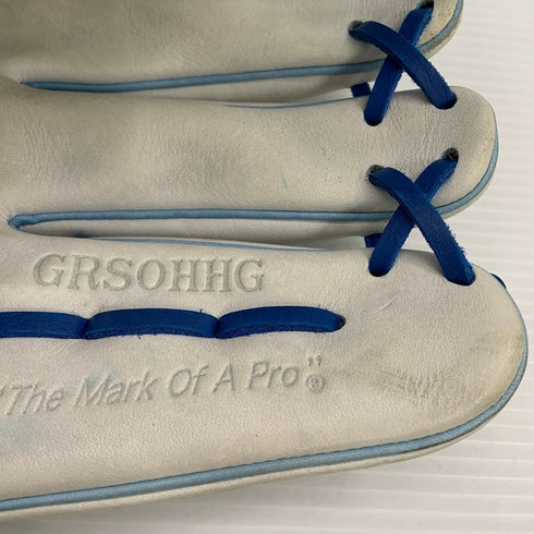 中古品 ローリングス Rawlings HOH オーダー 軟式 内野手用グローブ GRSOHHG 3897