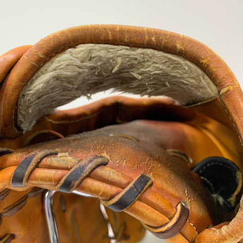 ミズノ MIZUNO グローバルエリート 軟式 大人 一般 内野手用 グローブ グラブ 右投げ 1AJGR14313 中古品 野球 6532