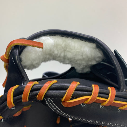アトムズ ATOMS AKG-GT22 硬式 大人 一般 キャッチャーミット 捕手 グローブ グラブ 右投げ タグ付き 箱・グローブ袋付き 野球 9291