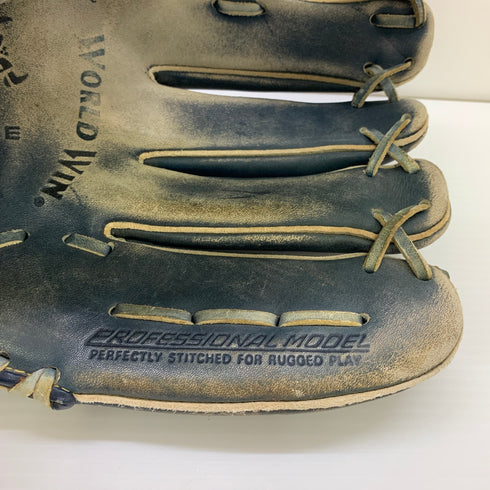 ミズノ MIZUNO 2GN33710 軟式 大人 一般 内野手用 グローブ グラブ 右投げ 中古品 野球 1367