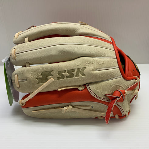 エスエスケイ SSK 軟式 大人 一般 内野手用 グローブ グラブ 右投げ SSGB76119 タグ付き 野球 7584