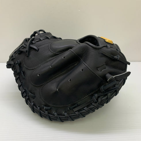 ハタケヤマ HATAKEYAMA TH-G10AS 軟式 大人 一般 キャッチャーミット 捕手 グローブ グラブ 右投げ 中古品 野球 9037