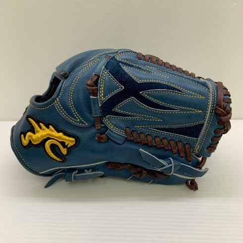 リュウ RYU 硬式 大人 一般 投手用 グローブ ピッチャー グラブ 右投げ 中古品 野球 9191