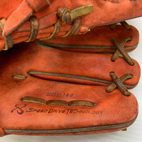 ミズノ MIZUNO ミズノプロ 硬式 大人 一般 内野手用 グローブ グラブ 右投げ 2GW18333 中古品 野球 6649