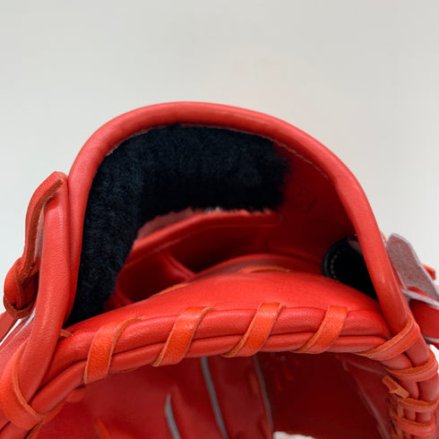 ゼット ZETT プロステイタス 硬式 大人 一般 投手用 グローブ ピッチャー グラブ 右投げ BPR0G710 タグ付き 野球 6489