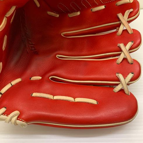 エスエスケイ SSK プロエッジ proedge 軟式 大人 一般 投手用 グローブ ピッチャー グラブ 右投げ オーダー 中古品 野球 1473