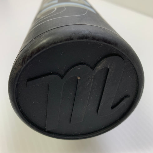 マルーチ marucci ワニクラッシャースピード 軟式 大人 一般 FRP製バット MJJSBBWS2 ミドルバランス 中古 ケース付き 野球 7779