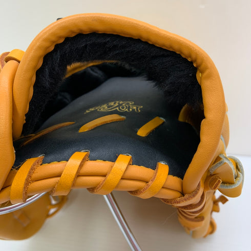 ミズノ MIZUNO K310 軟式 大人 一般 投手用 グローブ ピッチャー グラブ 右投げ 中古品 野球 9195