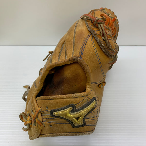 ミズノ MIZUNO ミズノプロ 硬式 大人 一般 外野手用 グローブ グラブ 右投げ AJGH98707 中古品 野球 7204