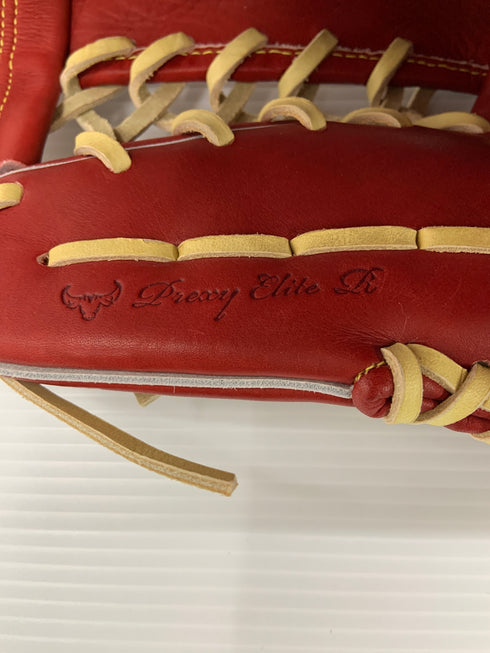 中古品 ミズノ MIZUNO ミズノプロ クラシック 軟式 外野手用グローブ 1AJGR30007 3500