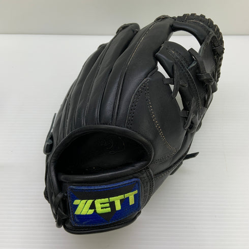 ゼット ZETT BPG-12516 硬式 大人 一般 内野手用 グローブ グラブ 右投げ 中古品 野球 9264