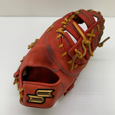 エスエスケイ SSK プロエッジ proedge PEKF833 硬式 大人 一般 ファーストミット 一塁手 グローブ グラブ 右投げ 中古品 野球 8958