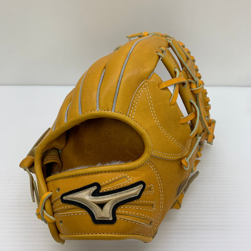 ミズノ MIZUNO グローバルエリート 硬式 大人 一般 内野手用 グローブ グラブ 右投げ 1AJGH14333 タグ付き 野球 5980