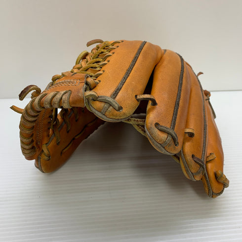 久保田スラッガー KUBOTA SLUGGER 硬式 大人 一般 内野手用 グローブ グラブ 右投げ KSG-6PS 中古品 野球 7614