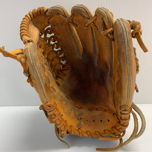 久保田スラッガー KUBOTA SLUGGER ProModel 少年軟式 子ども オールラウンド グローブ グラブ 右投げ KSN-J4 中古品 野球 8306