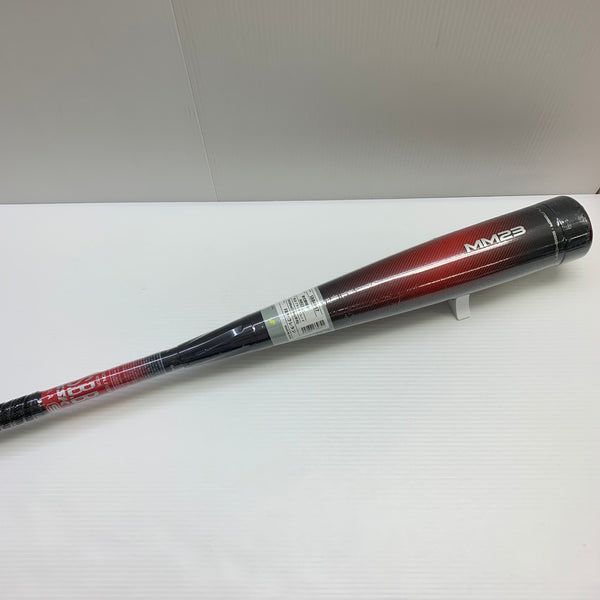 エスエスケイ SSK MM23 軟式 大人 一般 FRP製バット SBB4037 トップバランス 未使用品 野球 7630