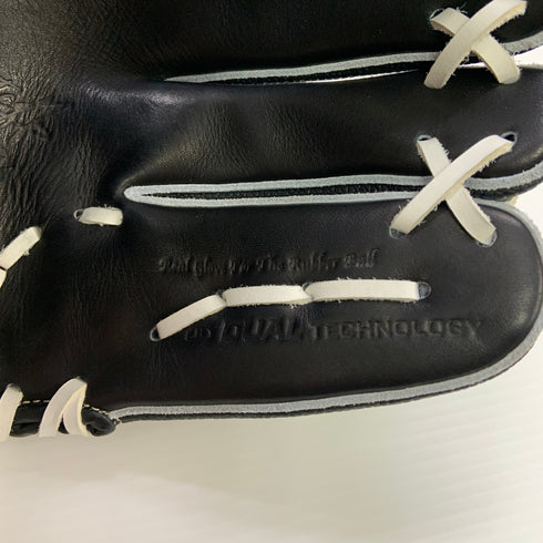 ウィルソン Wilson ウィルソンスタッフ Wilson Staff RWY1723H 軟式 大人 一般 内野手用 グローブ グラブ 右投げ 中古品 野球 9546