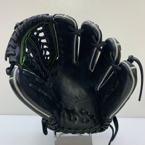 ローリングス Rawlings ハイパーテック 軟式 大人 一般 オールラウンド グローブ グラブ 右投げ GR4HTDW5 中古品 野球 8323