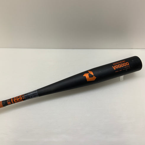 ディマリニ DeMARINI VOODOO 軟式 大人 一般 金属製バット 中古 野球 7749