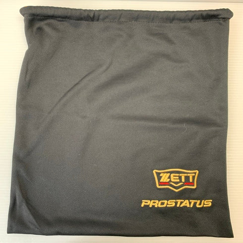 中古品 ゼット ZETT プロステイタス 軟式 オーダー 内野手用グローブ 5255