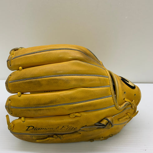 ナイキ NIKE 6453J-2006X 硬式 大人 一般 内野手用 グローブ グラブ 右投げ 中古品 野球 9530