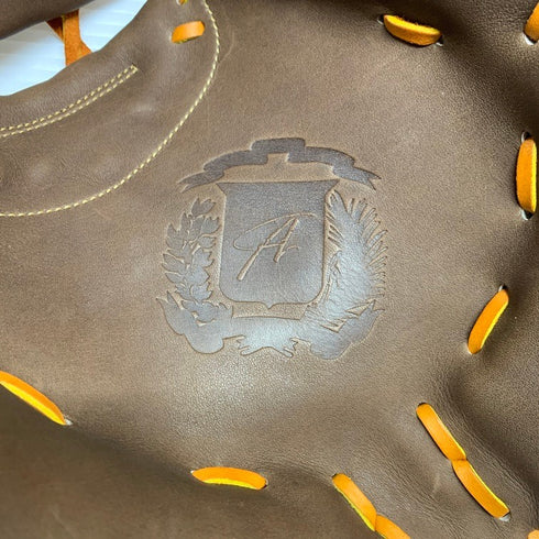 中古品 アレグリア ALEGRIA 硬式 キャッチャーミット 4384