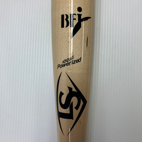 ルイスビルスラッガー Louisville Slugger MLB MAPLE NAMU03 硬式 大人 一般 木製バット(BFJマーク) RA13 野球 7537
